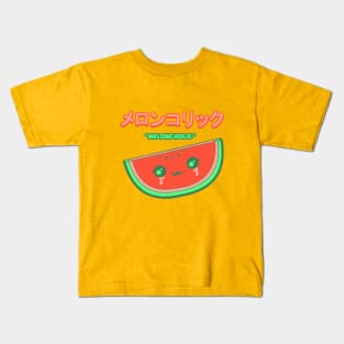 Meloncholic Kids T-Shirt